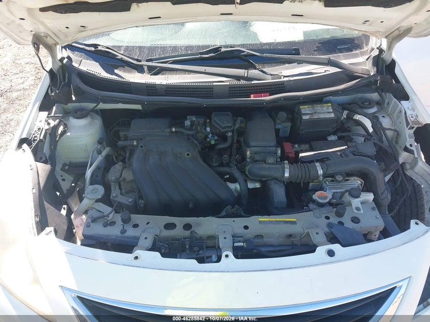 2013 NISSAN VERSA 1.6 SV · Фото 10