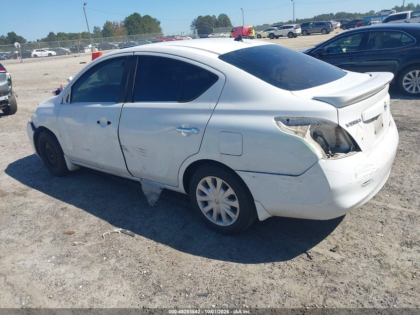 2013 NISSAN VERSA 1.6 SV · Фото 3