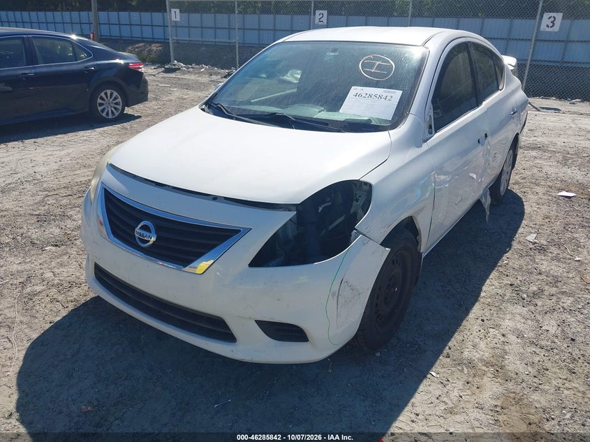 2013 NISSAN VERSA 1.6 SV · Фото 6
