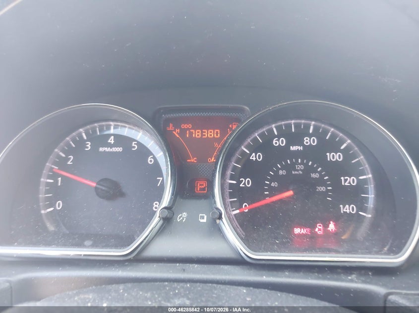 2013 NISSAN VERSA 1.6 SV · Фото 7