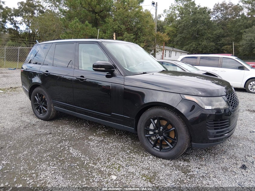LAND ROVER RANGE ROVER - zdjęcie 1
