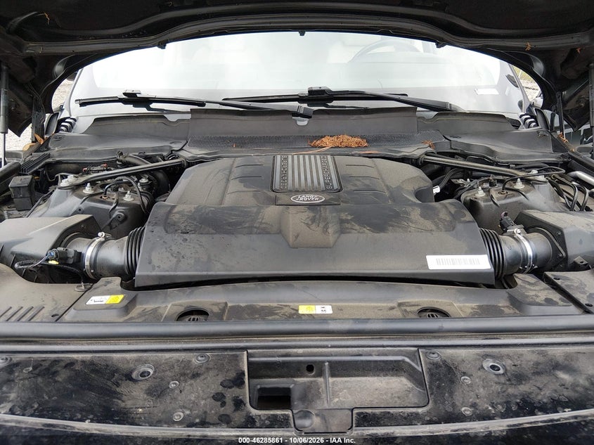 LAND ROVER RANGE ROVER - zdjęcie 10