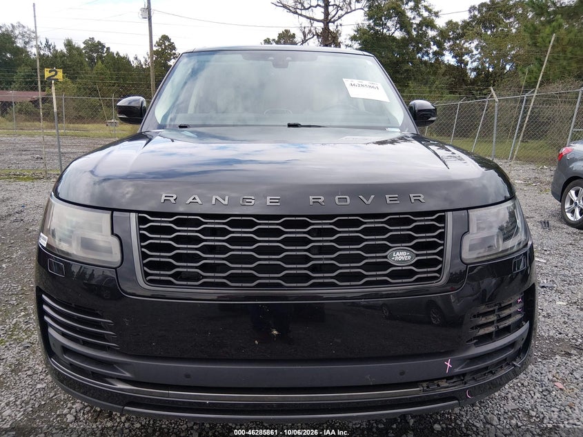 LAND ROVER RANGE ROVER - zdjęcie 12