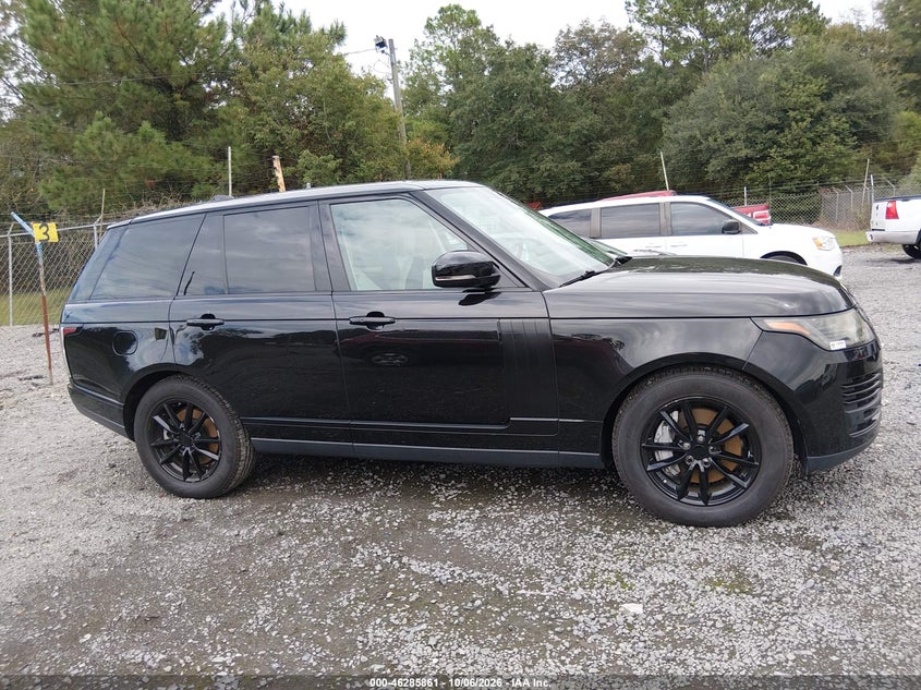 LAND ROVER RANGE ROVER - zdjęcie 13