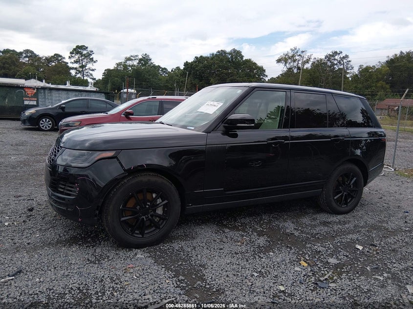 LAND ROVER RANGE ROVER - zdjęcie 14