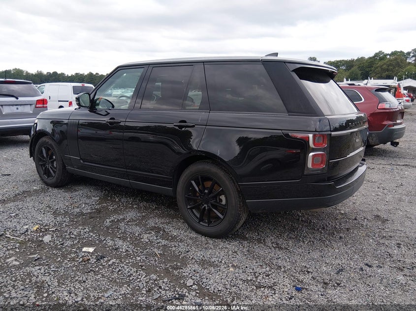 LAND ROVER RANGE ROVER - zdjęcie 3
