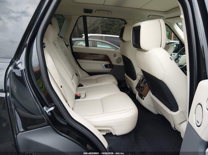 LAND ROVER RANGE ROVER - zdjęcie 8