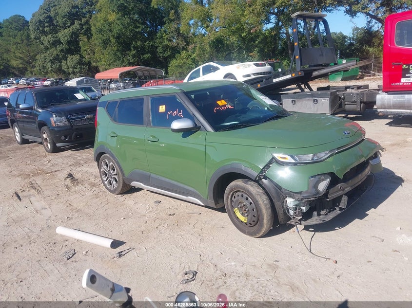 Vin: kndj23auxl7114097, lot: 46786009, kia soul x-line 2020 img_1