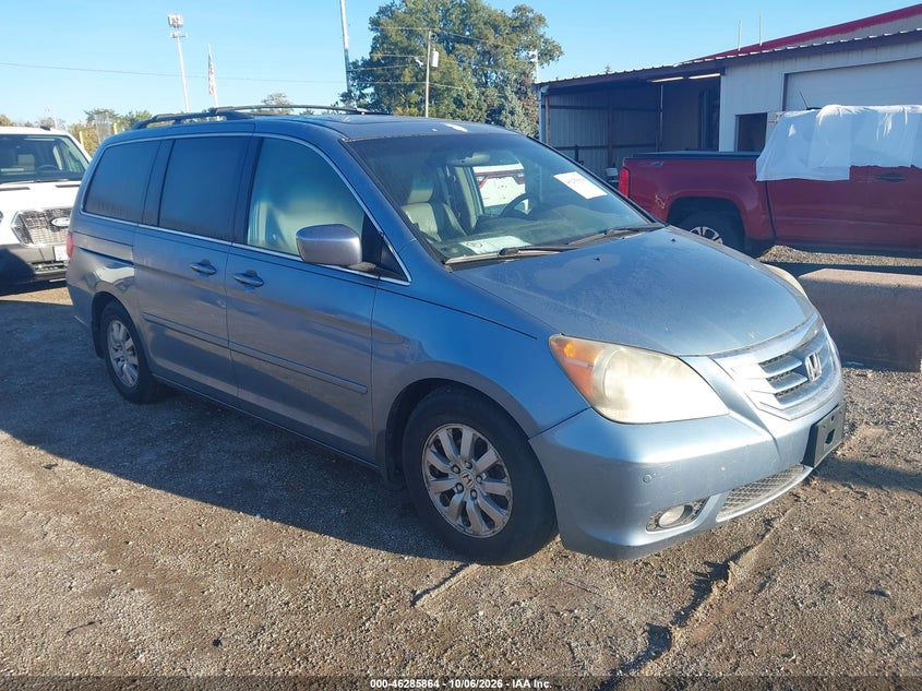 2008 Honda Odyssey Touring