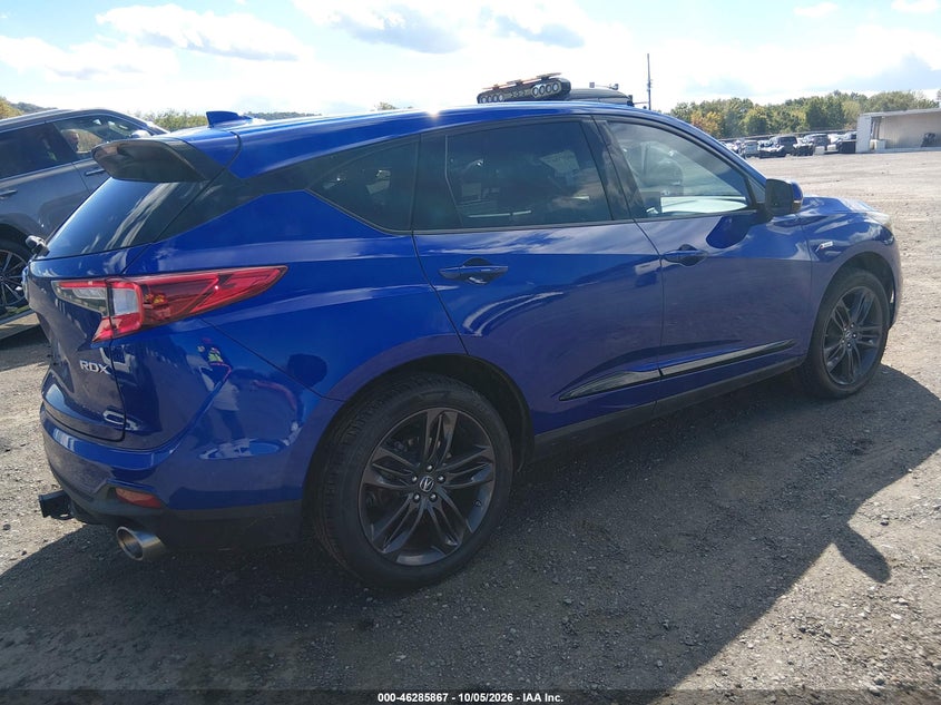 Vin: 5j8tc1h66kl024194, lot: 46786013, acura rdx a-spec package 20194