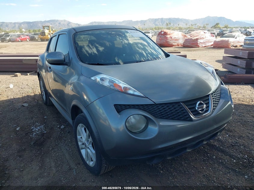 Vin: jn8af5mv0dt215876, lot: 46786025, nissan juke sv 2013 img_1