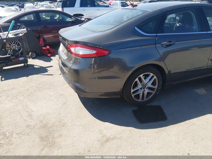 Vin: 3fa6p0h72gr384208, lot: 46786046, ford fusion se 20164