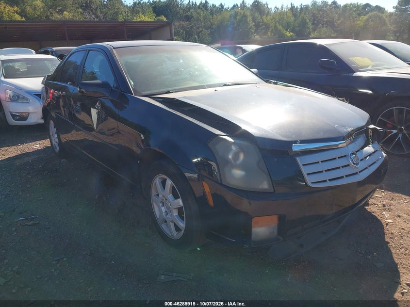 2005 CADILLAC CTS STANDARD