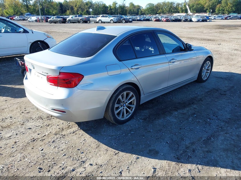 Vin: wba8e5g54gnu20213, lot: 46786070, bmw 320i xdrive 20164
