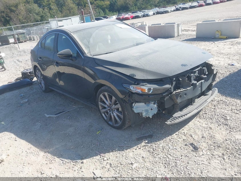 MAZDA MAZDA3 - zdjęcie 1