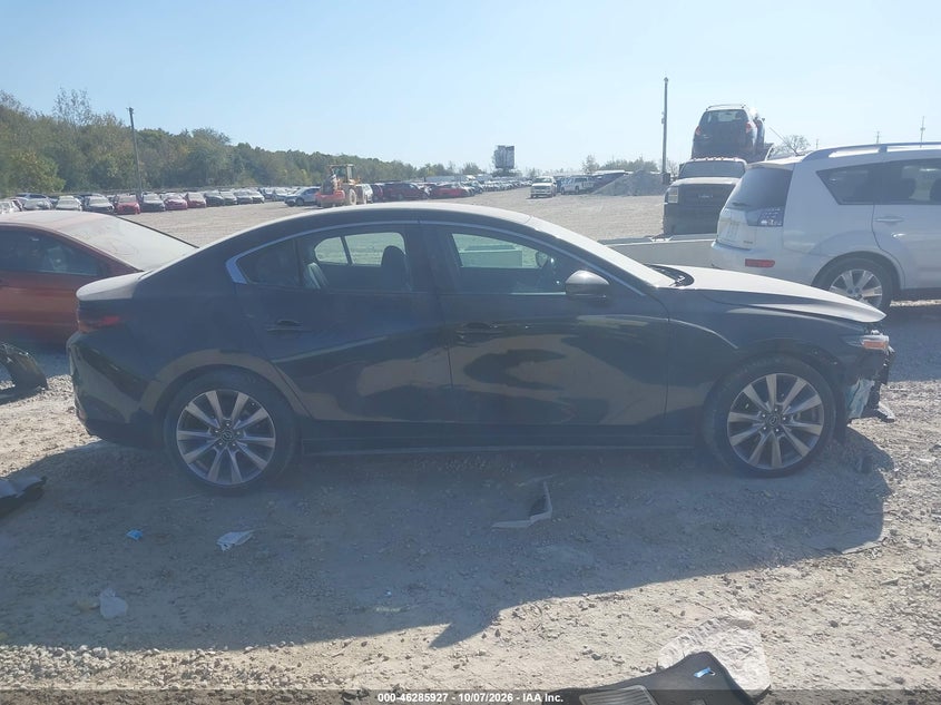 MAZDA MAZDA3 - zdjęcie 14