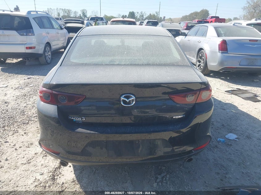 MAZDA MAZDA3 - zdjęcie 17