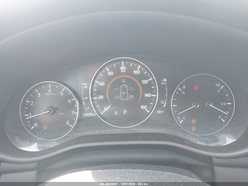 MAZDA MAZDA3 - zdjęcie 7