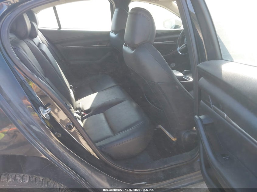 MAZDA MAZDA3 - zdjęcie 8