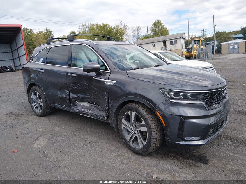 2023 KIA SORENTO PLUG-IN HYBRID SX PRESTIGE