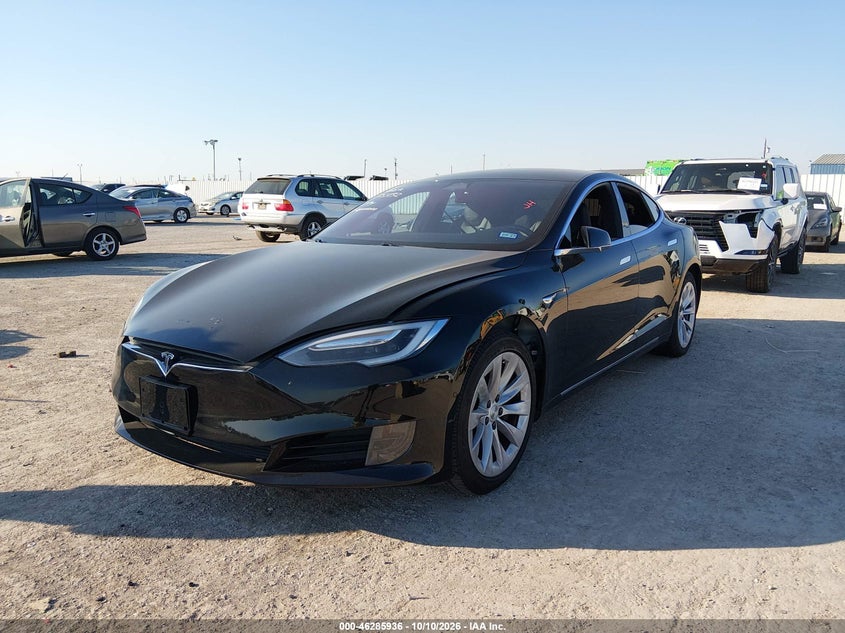 Vin: 5yjsa1e12gf175732, lot: 46786082, tesla model s 60/70/75/85 20162