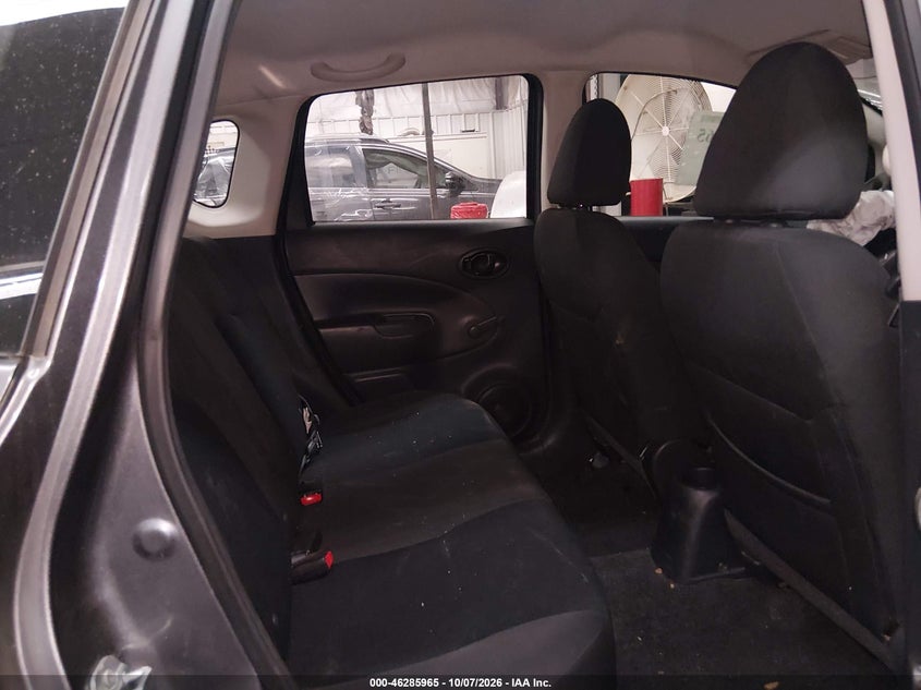 NISSAN VERSA NOTE 2016 VIN 3N1CE2CP9GL388574