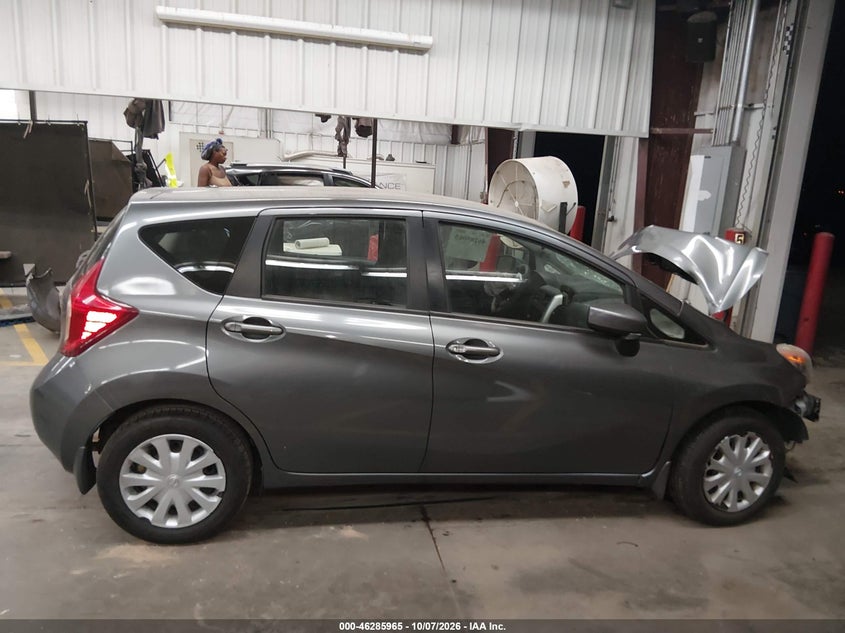 2016 NISSAN VERSA NOTE S PLUS · Фото 12