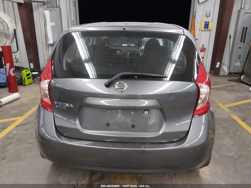 2016 NISSAN VERSA NOTE S PLUS · Фото 15