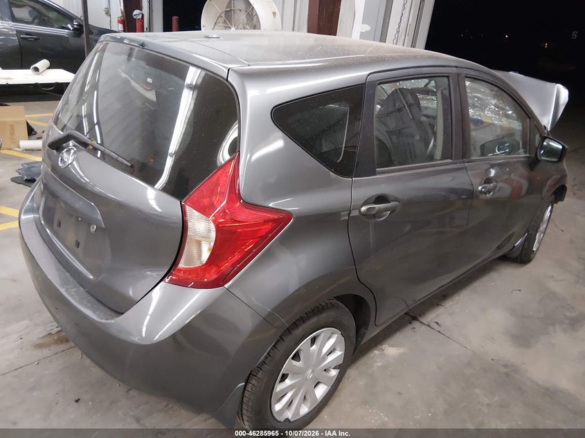 2016 NISSAN VERSA NOTE S PLUS · Фото 4