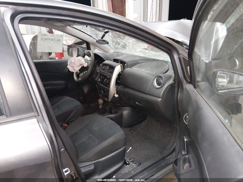 2016 NISSAN VERSA NOTE S PLUS · Фото 5