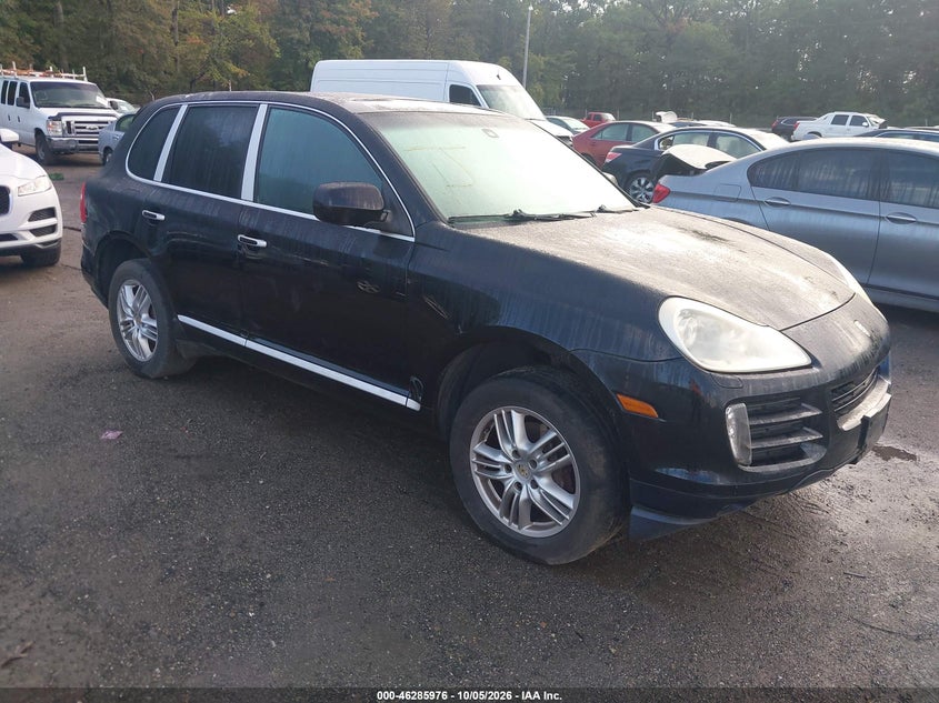 2009 PORSCHE CAYENNE