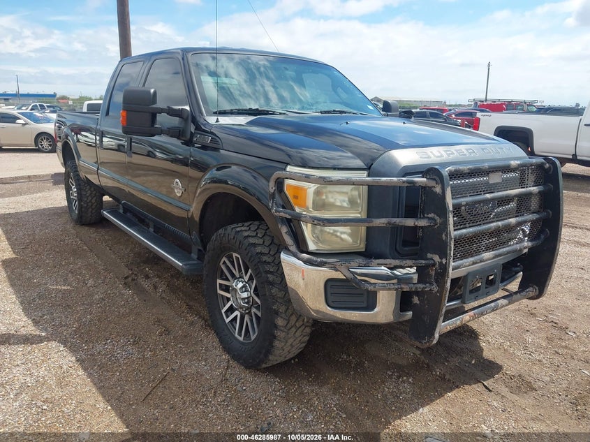 2013 FORD F-350 XL