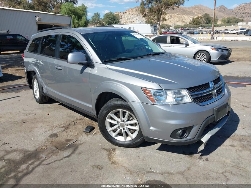 Vin: 3c4pdcbg5ht526928, lot: 46786136, dodge journey sxt 2017 img_1