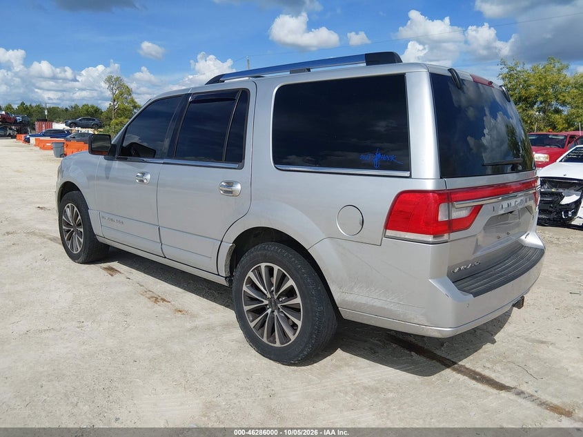 Vin: 5lmjj2jt0fej15045, lot: 46786146, lincoln navigator 20153