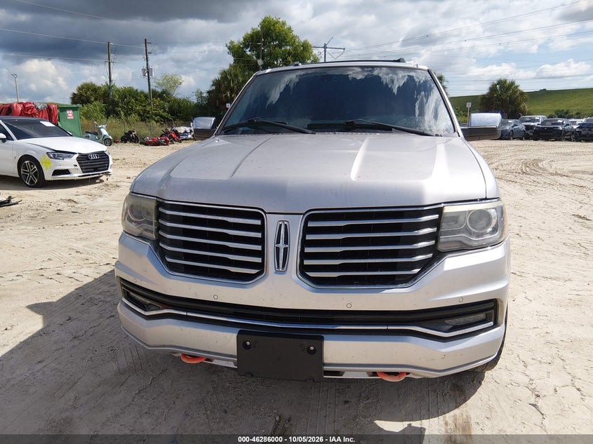 2015 LINCOLN NAVIGATOR · Фото 12