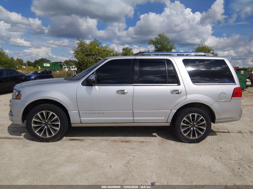 2015 LINCOLN NAVIGATOR · Фото 14