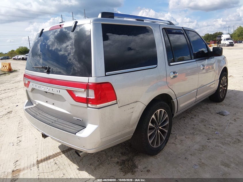 2015 LINCOLN NAVIGATOR · Фото 4