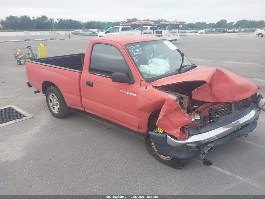 1999 Toyota Tacoma