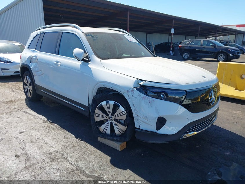 2024 MERCEDES-BENZ EQB 300 SUV 4MATIC