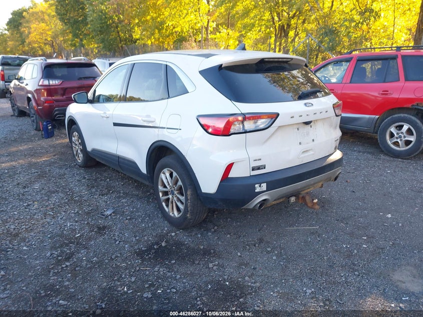 Vin: 1fmcu9g66lub54611, lot: 46786173, ford escape se 20203