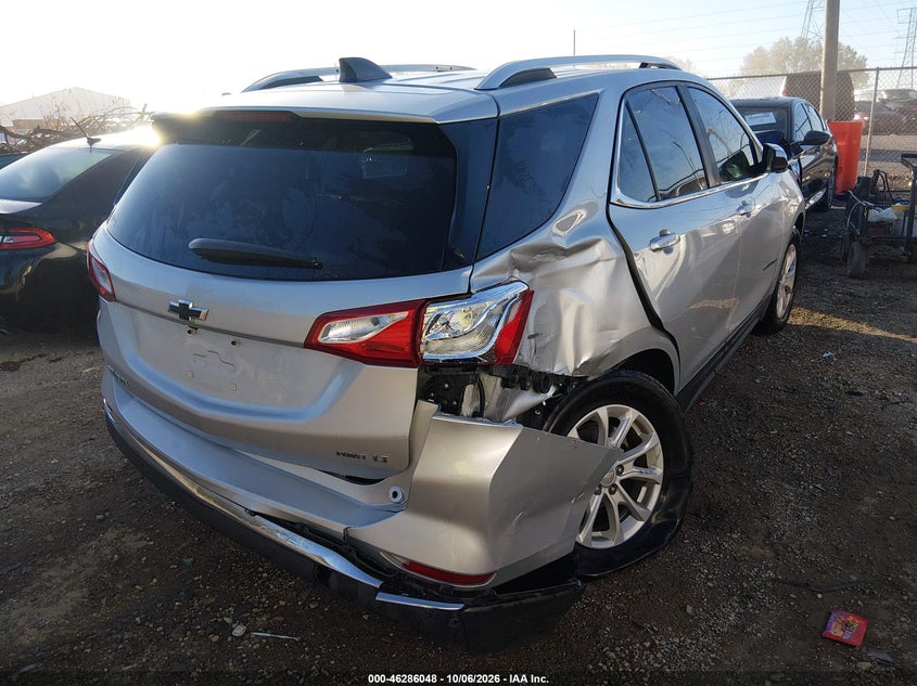 Vin: 3gnaxuev7ms114336, lot: 46786194, chevrolet equinox awd lt 20214