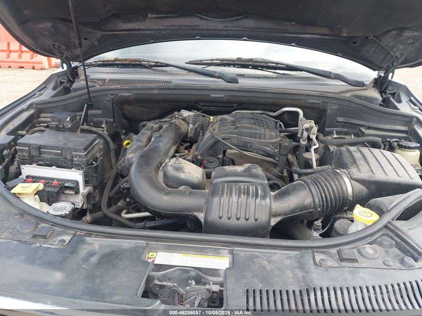 2012 DODGE DURANGO SXT · Фото 10