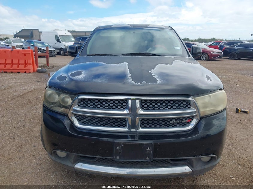 2012 DODGE DURANGO SXT · Фото 6