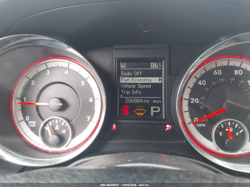 2012 DODGE DURANGO SXT · Фото 7