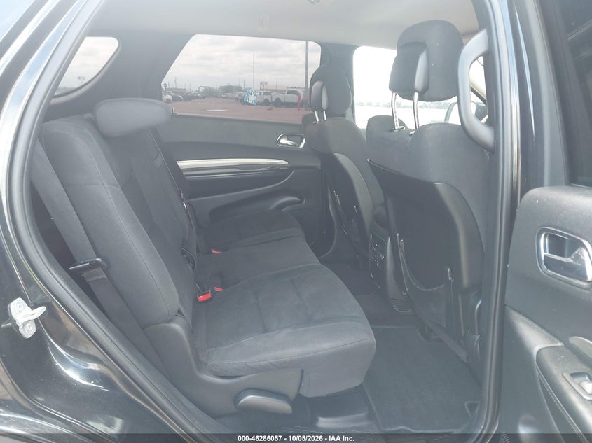 2012 DODGE DURANGO SXT · Фото 8