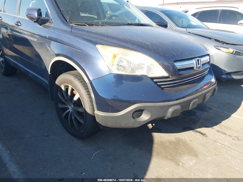 HONDA CR-V 2007 VIN JHLRE38757C079253