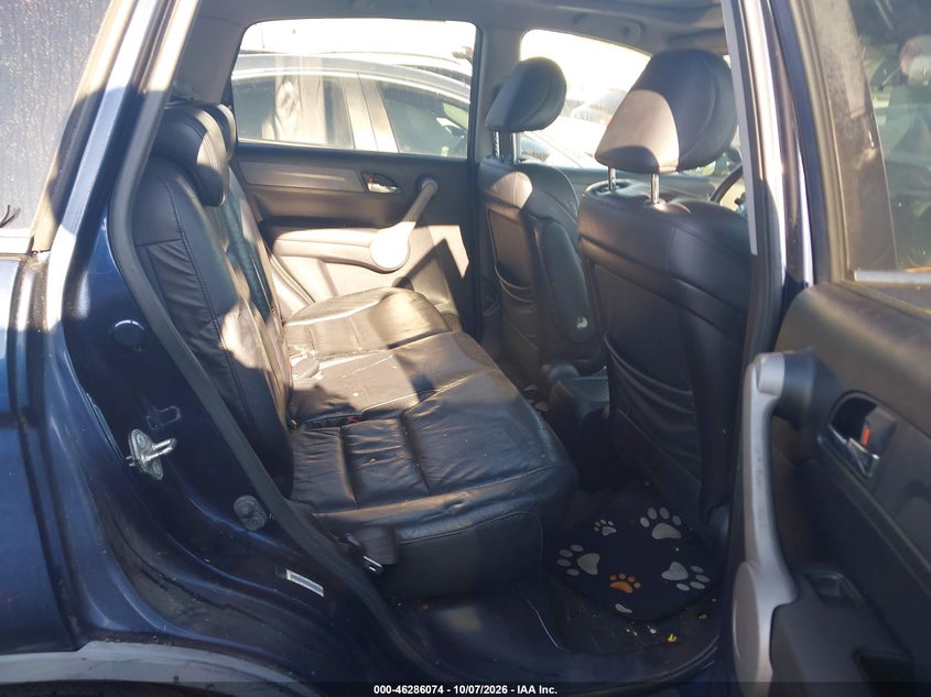 HONDA CR-V 2007 VIN JHLRE38757C079253