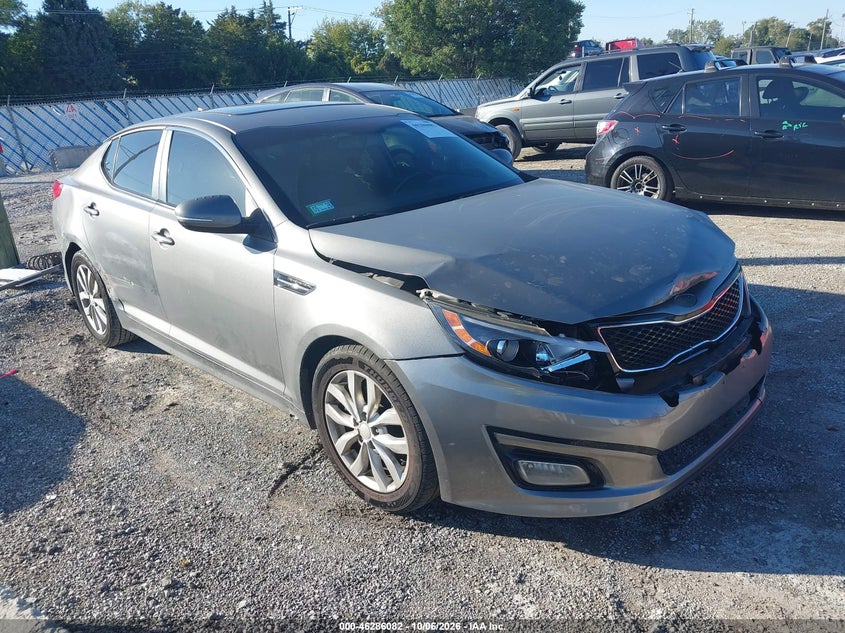 Vin: 5xxgn4a73fg425450, lot: 46786228, kia optima ex 2015 img_1