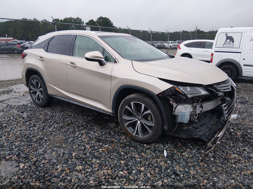 Vin: 2t2zzmcaxjc102000, lot: 46786233, lexus rx 350 2018 img_1