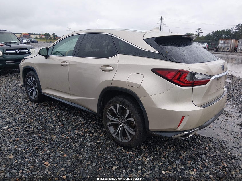 Vin: 2t2zzmcaxjc102000, lot: 46786233, lexus rx 350 20183
